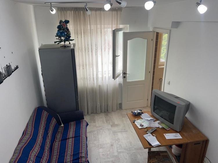 Apartament cu 2 camere nedecomandat în Bahne