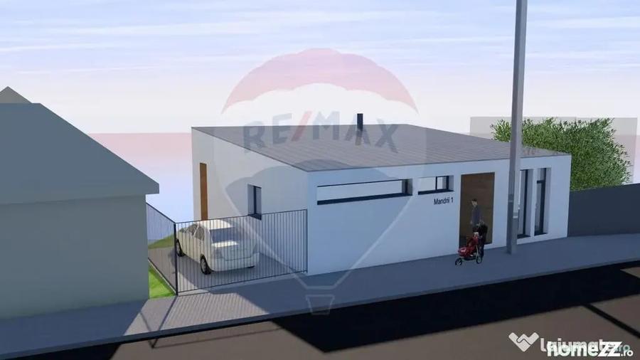 Teren intravilan de vanzare in Ocna Sibiului - 5