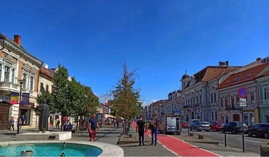 Garsonieră decomandată în Sud