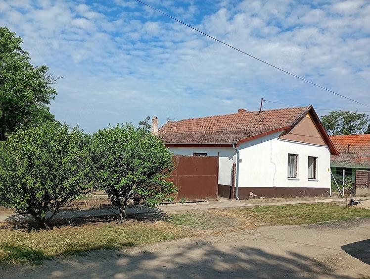 Casă cu 3 camere cu Teren 1700 Mp în Central