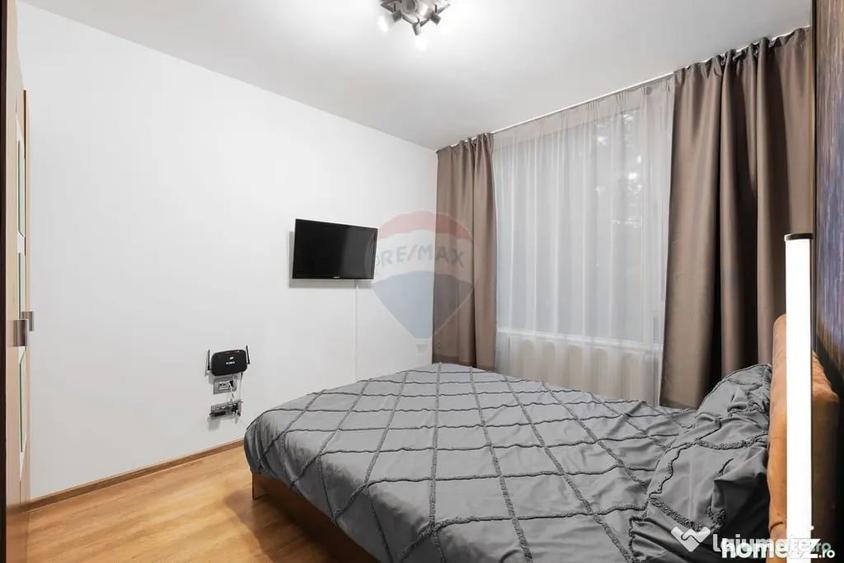 Apartament cu 3 camere decomandat în UTA