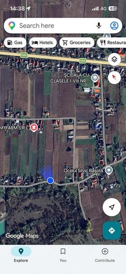 Teren loc de casa in Vadu Moldovei - 4