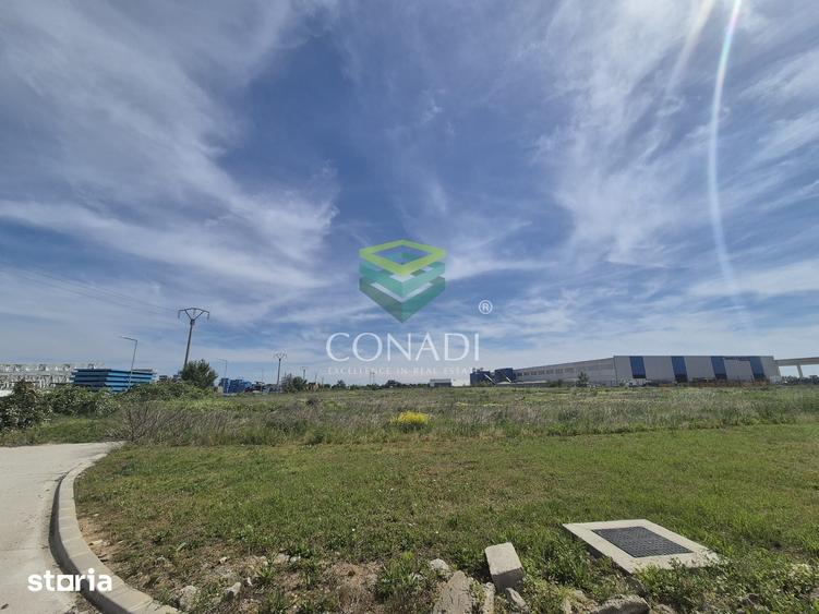 Teren de 30994 mp, în Bolintin-Deal
