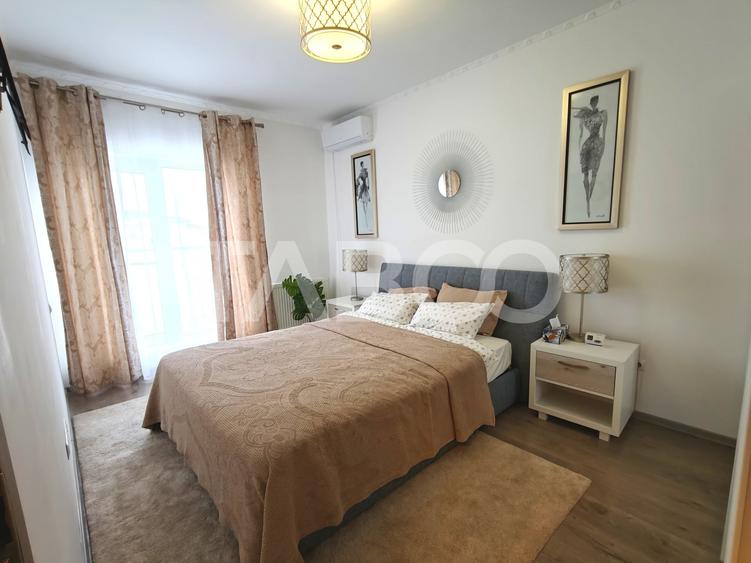 Penthouse cu 2 camere decomandate 2 terase si 2 locuri de parcare - 4