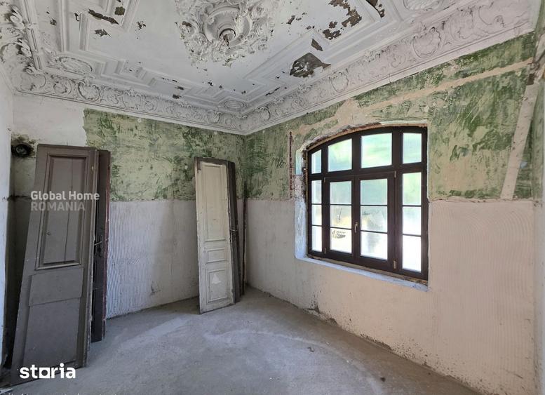 Casă cu Teren 306 Mp în Gara de Nord