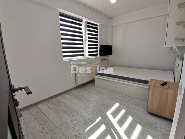 Apartament cu 2 camere decomandat, mobilat în Valea Adâncă