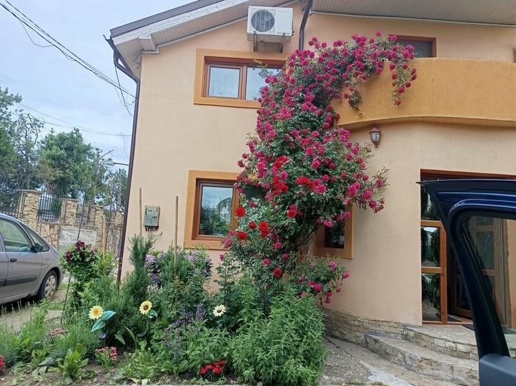 Casă cu 5 camere cu Teren 500 Mp în Valu lui Traian