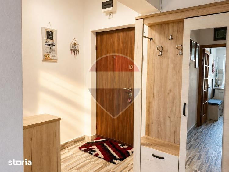 Apartament cu 3 camere în Central