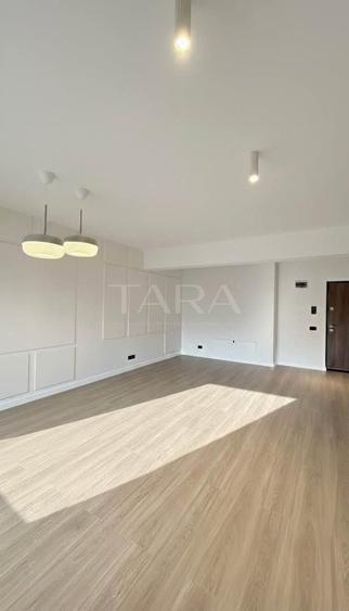 Apartament cu 2 camere, mobilat în Vest