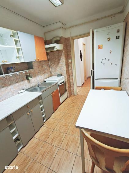 Apartament cu 3 camere decomandat în Târnăveni