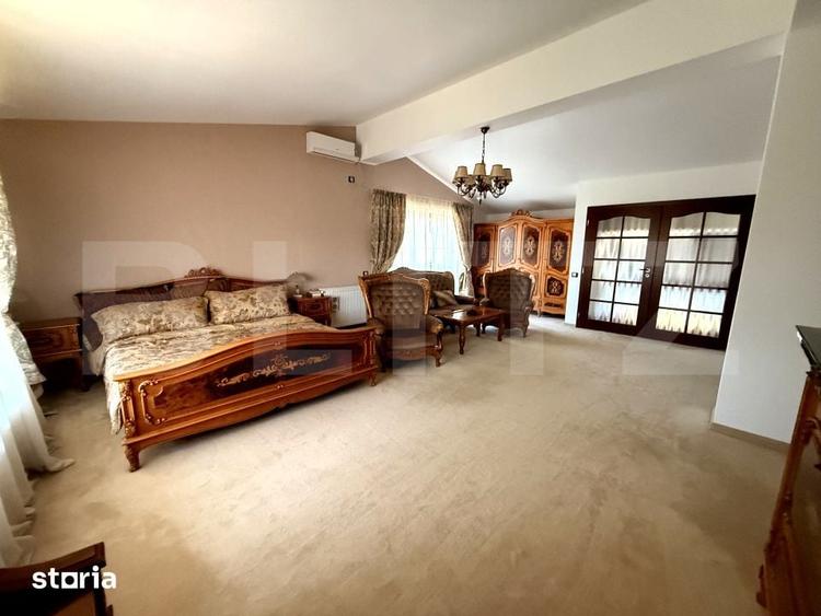Casă cu 3 camere cu Teren 1342 Mp în Plopu