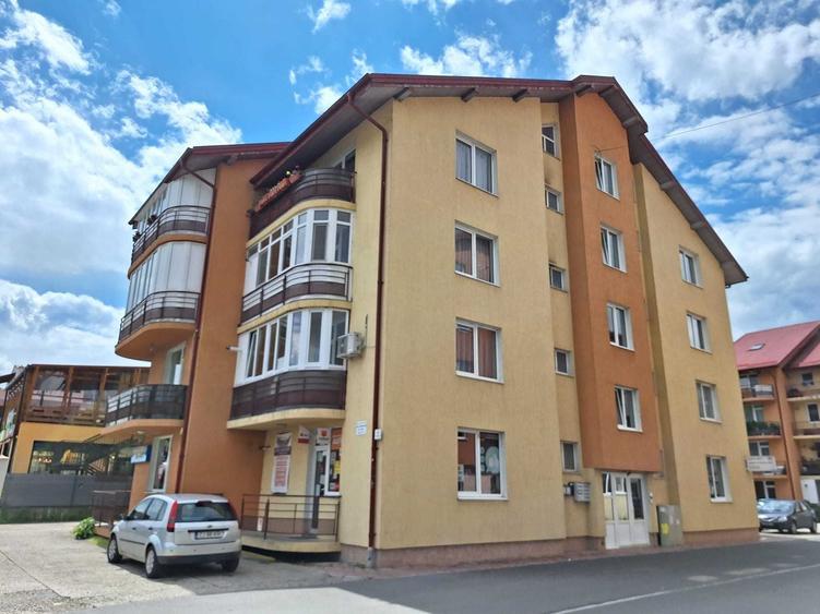 Garsonieră decomandată în Florești