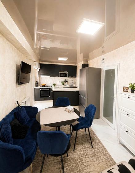 Apartament 4 camere cu mansarda,zona Plantelor Mobilat utilat - 4