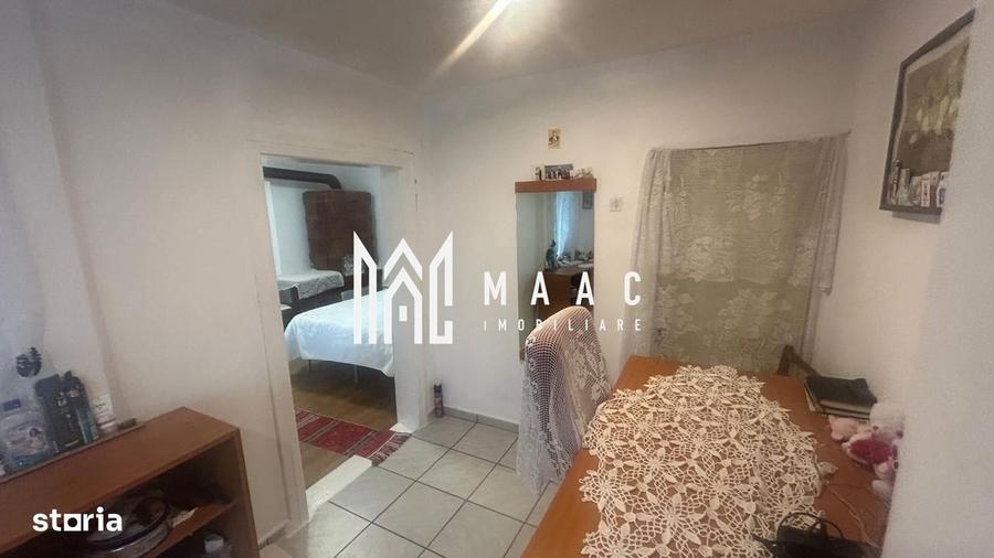 Casă cu 3 camere cu Canalizare în Central