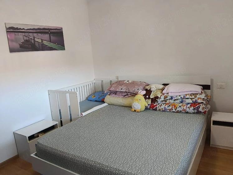 Apartament cu 2 camere decomandat în Lugojului