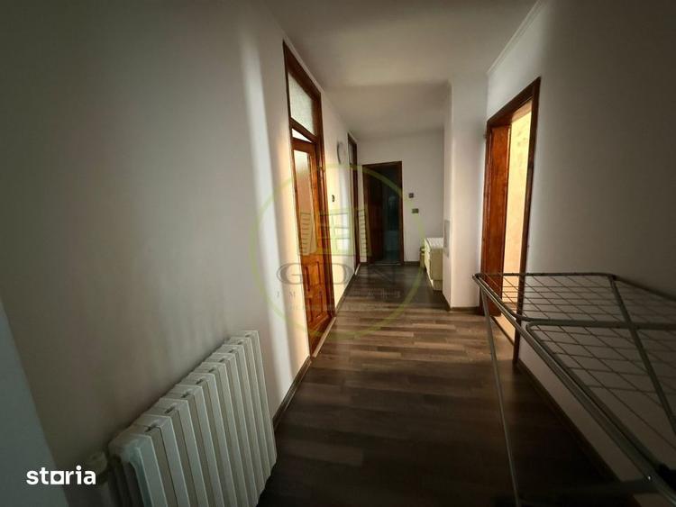 Apartament cu 4 camere decomandat, mobilat în 1 Mai