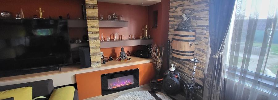 Casă cu 4 camere în Șoldanu