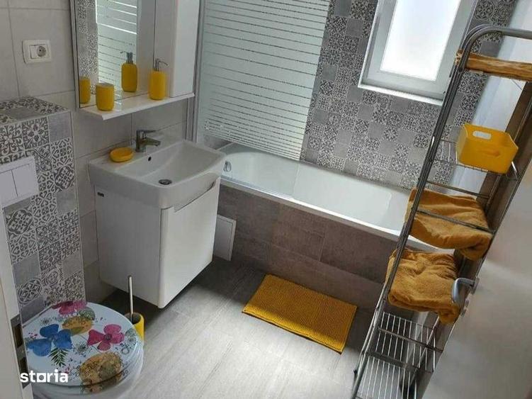 Apartament cu 3 camere, mobilat în Giroc