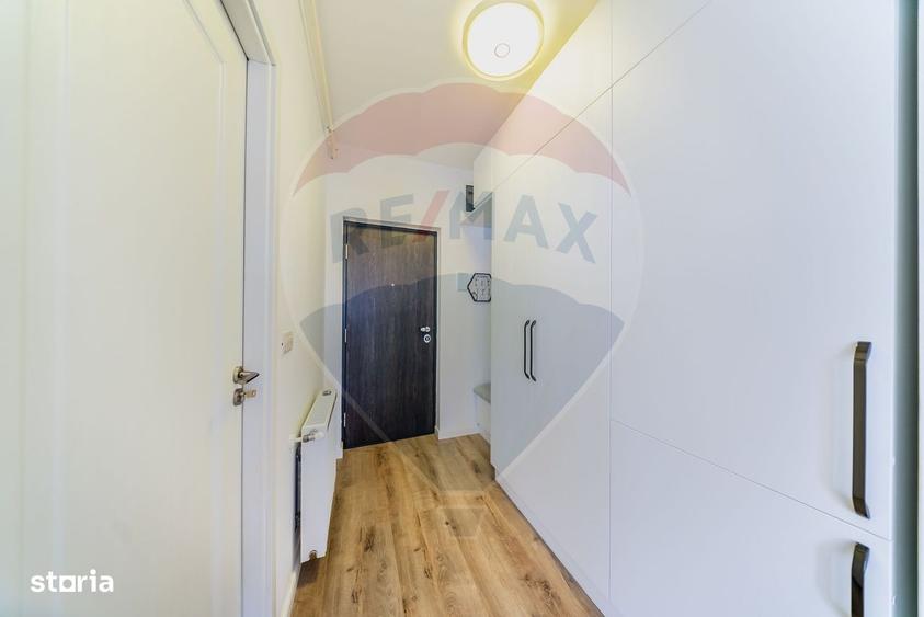Apartament cu 2 camere, mobilat în Central