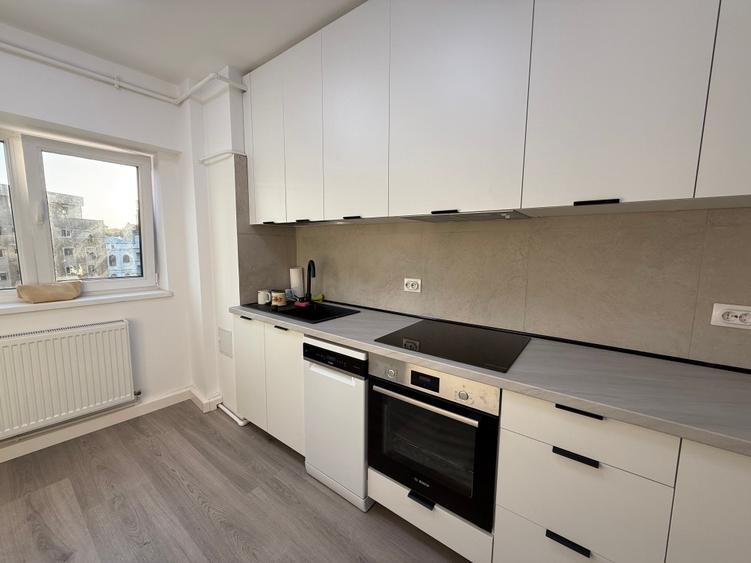 Închiriere apartament 4 camere  - ideal birou-firma– Bloc Horoscop, Piața Unirii - 5