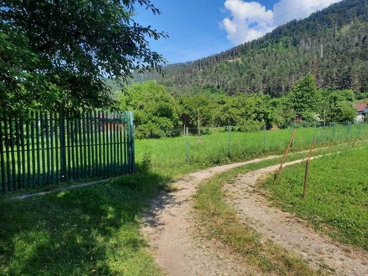 Teren intravilan de 848 mp, în Pângărați