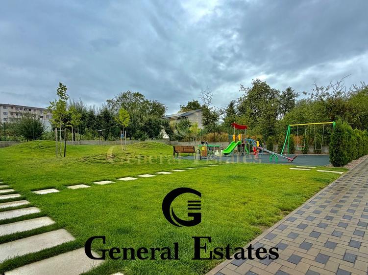 Apartament cu 2 camere decomandat, mobilat în Galata
