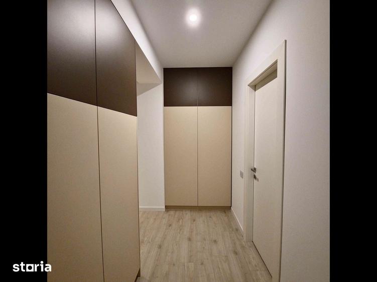Apartament cu 2 camere, mobilat în Nord