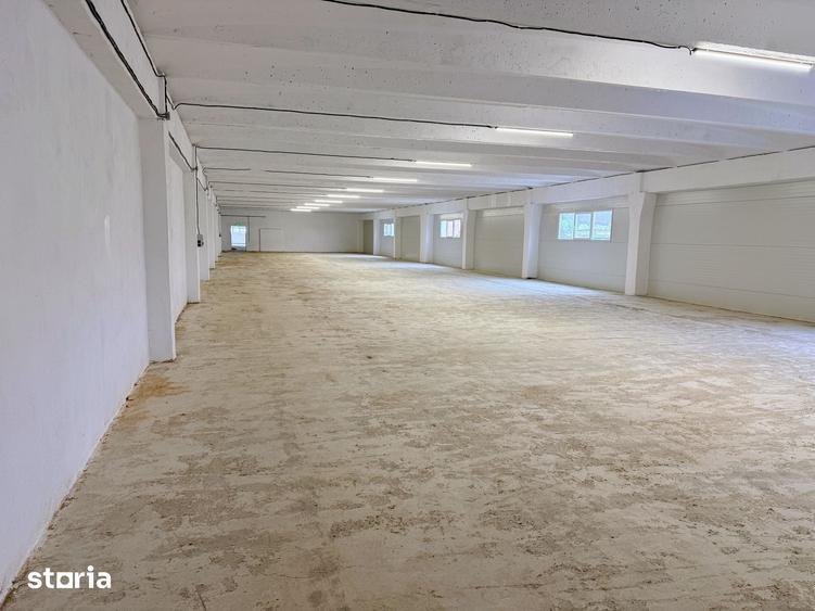 Spațiu comercial, de 6,957 mp, în Central