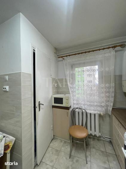 Apartament cu 4 camere decomandat în Mănăștur