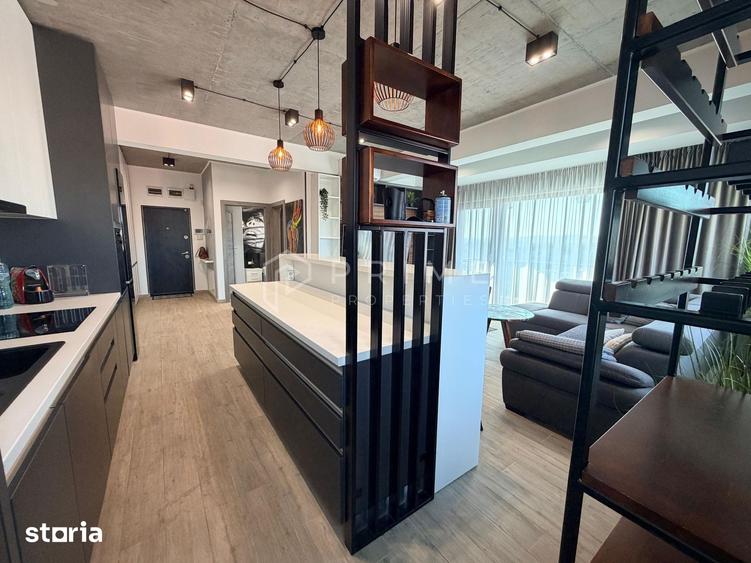 Apartament cu 2 camere în Central