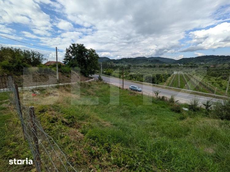 Teren de 579 mp, în Gemenea-Brătulești