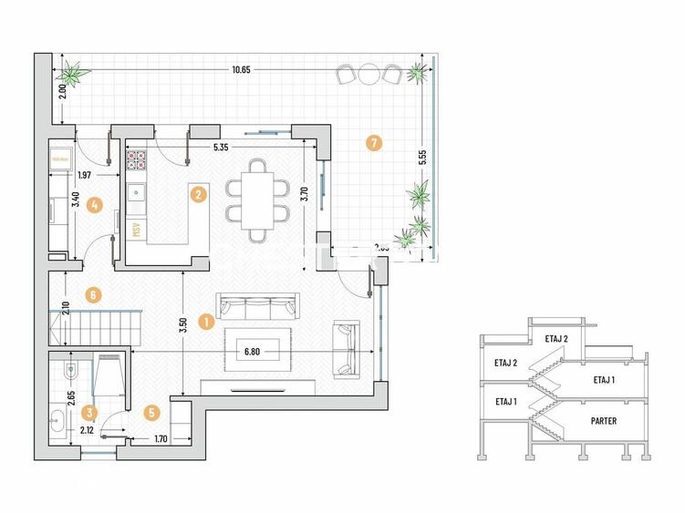 Lux pe Malul Lacului Snagov - Piscina + Ponton Inclus - 5