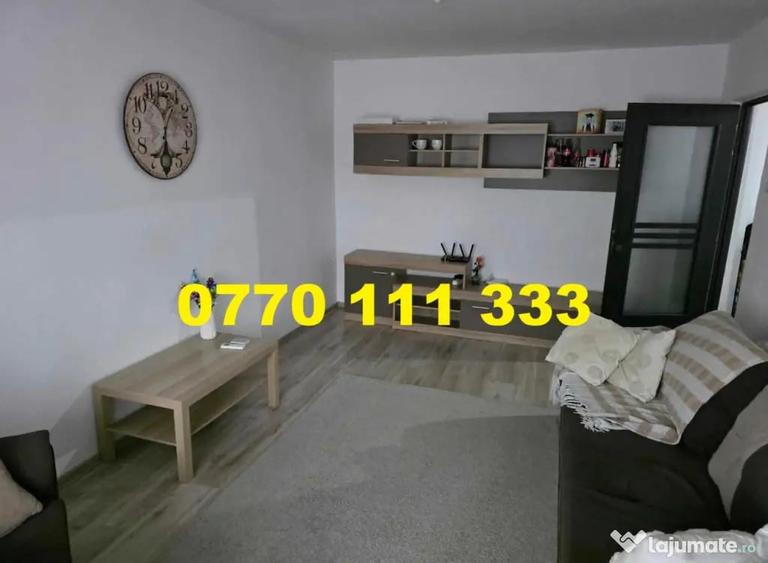 Apartament cu 3 camere decomandat în Gării