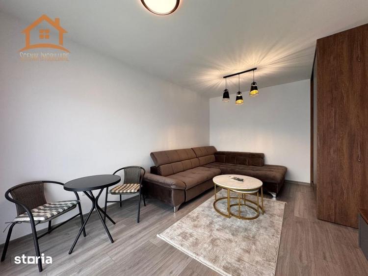 Apartament cu 2 camere decomandat în Cristian