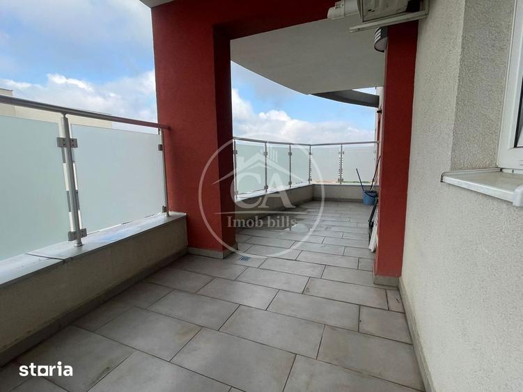 Apartament cu 2 camere decomandat în Calea Aradului