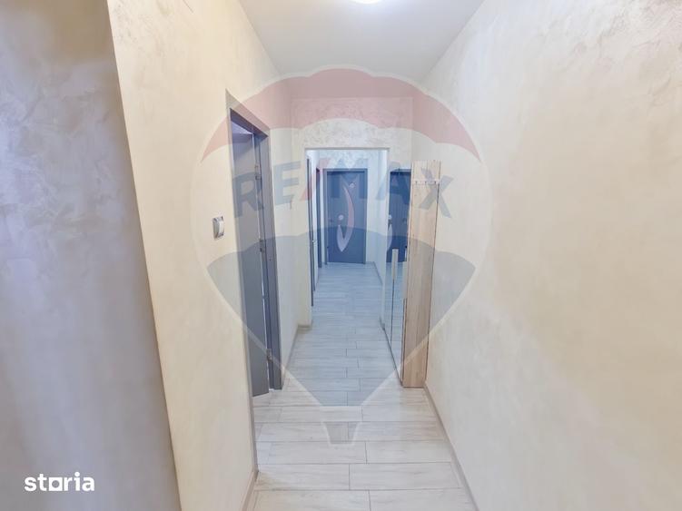 Apartament cu 3 camere în Central