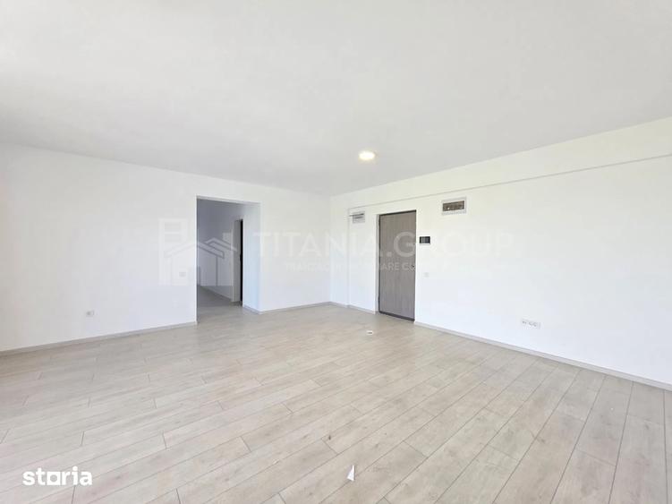Apartament cu 3 camere în Triaj