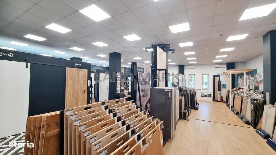 Spațiu comercial, de 655 mp, în Șagului