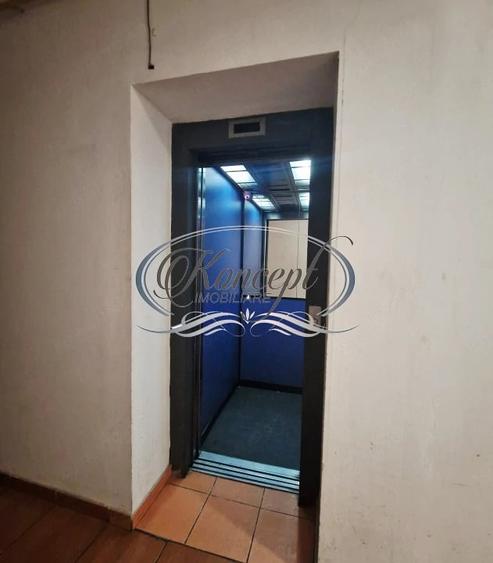 Apartament cu 2 camere semidecomandat în Iris