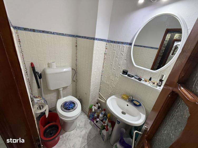 Apartament cu 3 camere decomandat, mobilat în Tomis Nord