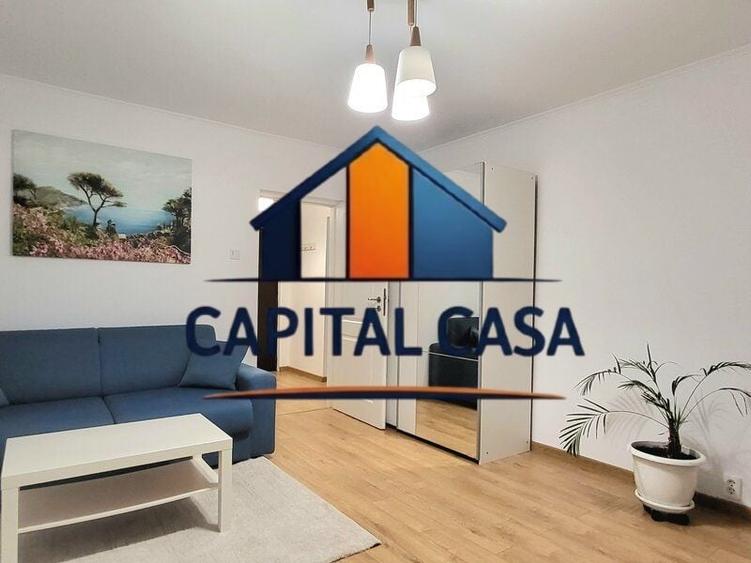Apartament cu 2 camere semidecomandat în Dristor