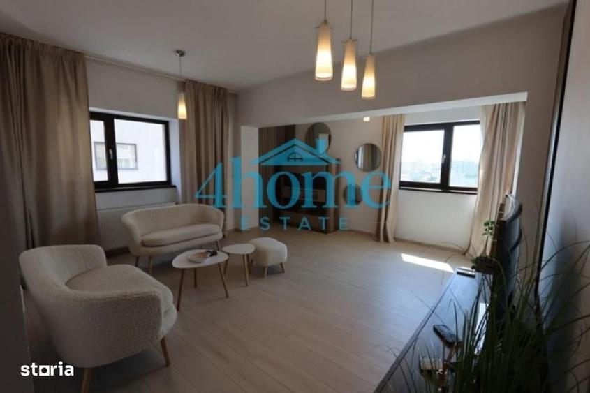 Apartament 2 camere Mihai Bravu|2 Minute Metrou|Bloc Nou|Parcare - 7