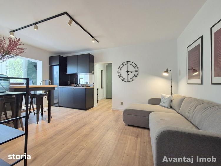 Apartament cu 3 camere în Ștefan cel Mare