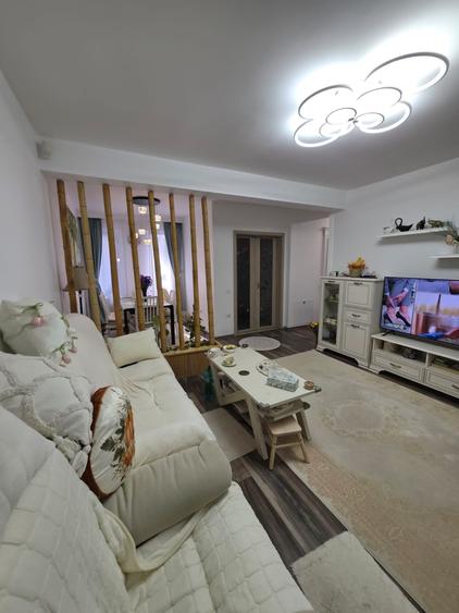 Duplex cu 4 camere cu Teren 200 Mp în Theodor Pallady