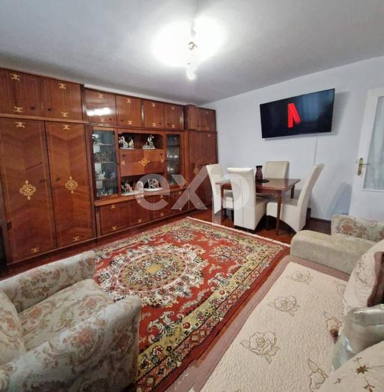 Apartament cu 2 camere decomandat, mobilat în Mănăștur