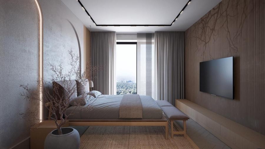 Apartament cu 4 camere în Herăstrău