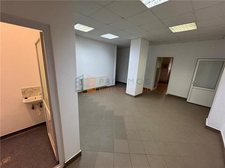 Spațiu comercial, de 222 mp, în 1 Decembrie