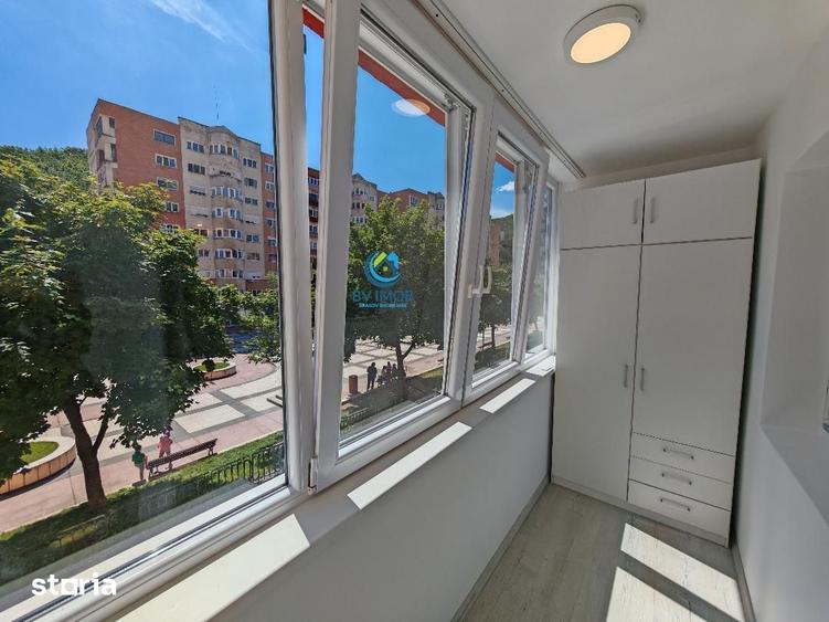 Apartament cu 2 camere decomandat, mobilat în Valea Cetății
