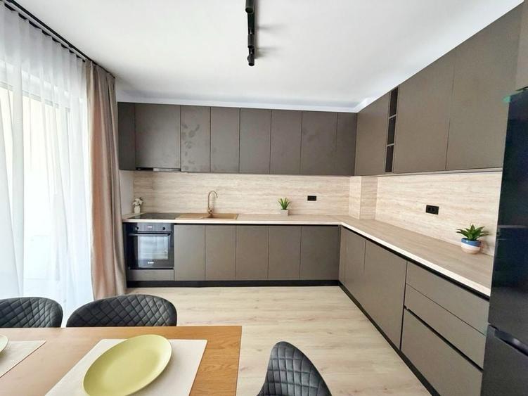 Apartament cu 2 camere în Mărăști