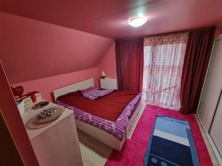 Casă individuală cu 5 camere cu Teren 1232 Mp în Sâncraiu de Mureș